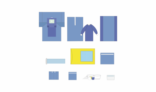 外科手术包 - 肩髋关节