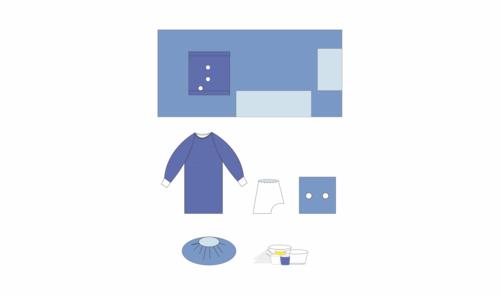 介入手术包 - 心脏介入