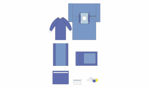 妇科手术包-剖腹产