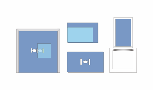 眼科手术包 - 白内障